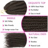 Marley Twist Braiding Hair 18 Inch Marley Hair 8 Packs
