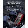 AstroAI Digital Multimeter TRMS 6000 Counts Volt Meter Ohmmeter Auto-Ranging