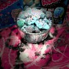 Gringas Sour cotton candy popping gushie - Bag/Jar Size: 10