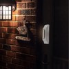 Tiardey Doorbell Push Button Wired Lighted Doorbell Button Duty Wall