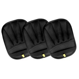 Yozexin 3PCS Pet Hair Removal Glove for Cats & Dogs,Electrostatic Pet Hair Removal Gloves,Reusable Cat & Dog Hair Remover,for Clothing, Couch, Carpet, Car Seat