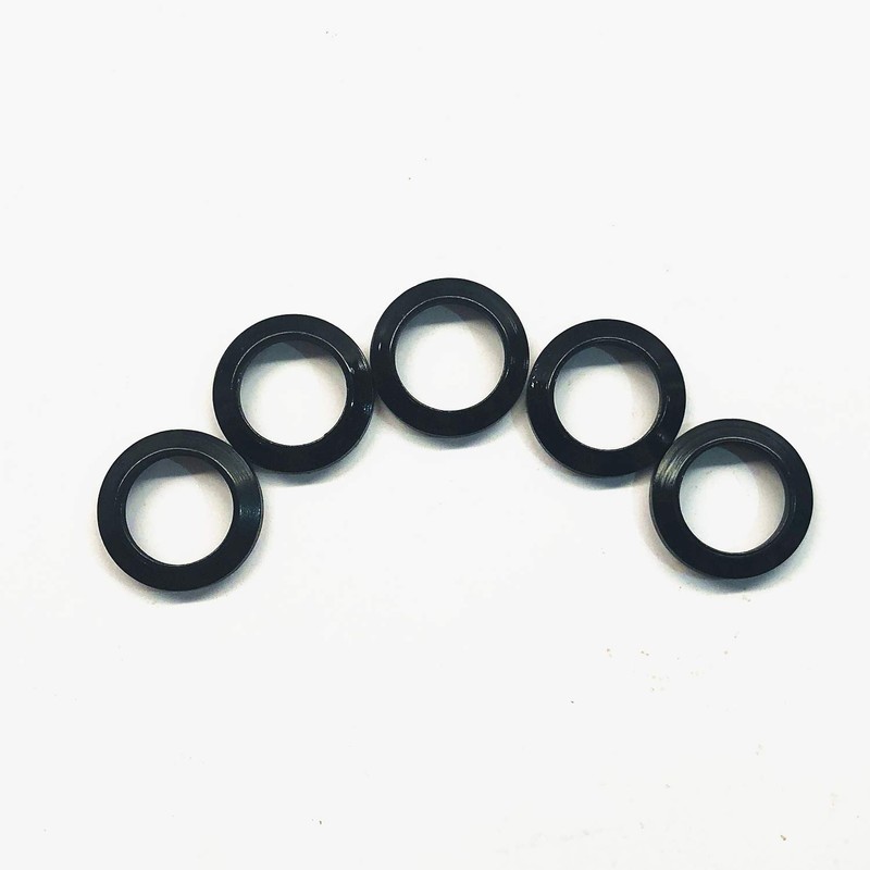 Crush Washer 5/8x24 Thread Steel for 308 Pack of 5