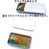 Craft Parts Shop Pill Case Tin Case Slide Can Slide