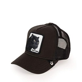 Goorin Bros Trucker Baseball Cap - Black - One Size