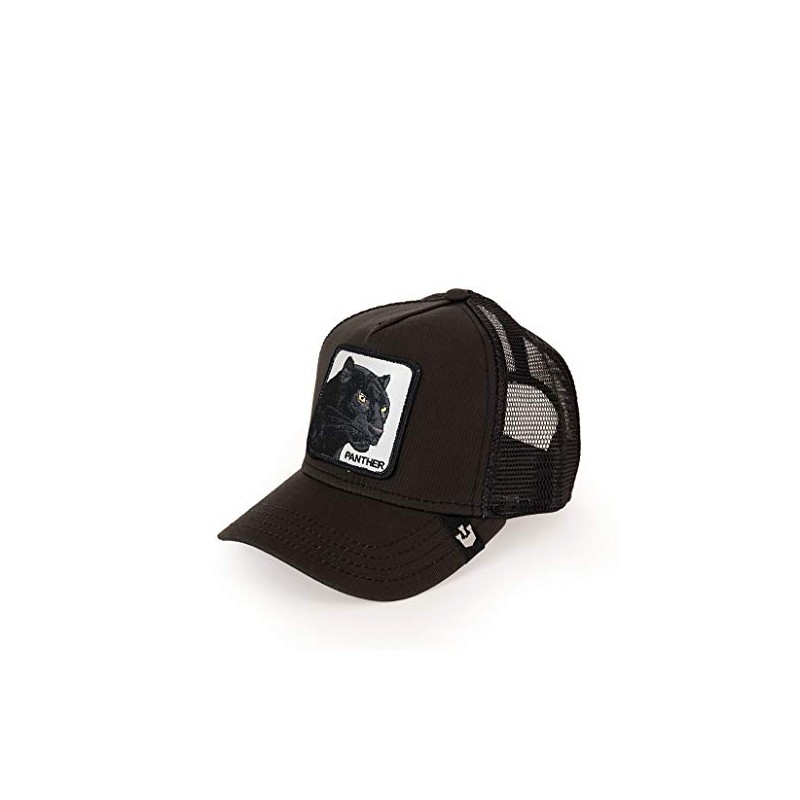 Goorin Bros Trucker Baseball Cap - Black - One Size