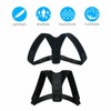 Unisex Upper Back Posture Corrector Posture Shoulder Back Holder Clavicle