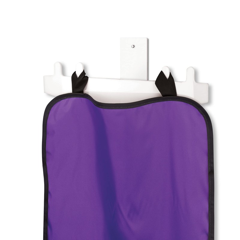 Practicon Reversible X-Ray Apron Hanger