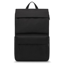 LOVEVOOK Men's Large Laptop Backpack 17.3 Inch School Backpack Laptop Bag Anti Theft Business Work Travel Backpack Teenager Notebook College Women, Black