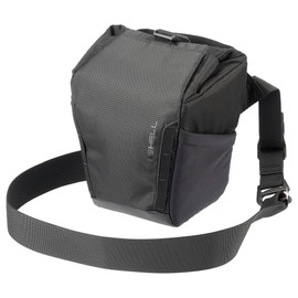 Hakuba 4977187001488 Camera Bag Plus Shell Trek 04 Zoom Bag S AZ AMZSP-TR04ZBS Shoulder Bag Top Loading Lightweight Rain Cover Included Waist Bag