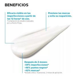 Roche Posay 2pack Effaclar Duo Crema Hidratante 40ml Todo Tipo Piel Día Noche