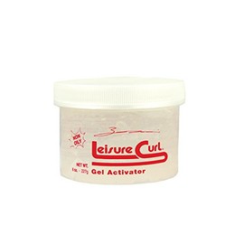 Leisure Curl Gel Activator - Regular 8 oz 147R