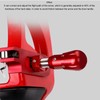 Archery Side Cushion Aluminum Alloy Flight Path Correction Arrow Cushion
