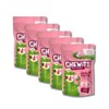 Chewits Raspberry, Strawberry, Apple & Lemon Sour Juicy Bites -
