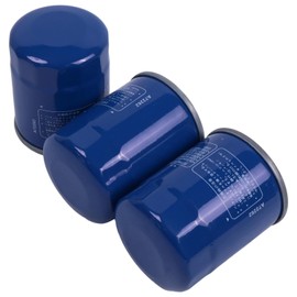 Czomoizc 3 Pcs 26300-35503 Oil Filter Compatible with 1997-2024 Hyundai Kia 1.4L 1.5L 1.6L 1.8L 2.0L 2.4L 2.5L 2.7L 3.0L 3.5L