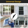 IFERLA Sliding Screen Door Pull Handle Replacement - 3 1/2