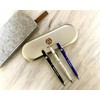 ARTbyutee Boss Gifts For Men Aluminum Alloy Ballpoint Pen with
