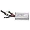 36V 48V 25A Electric Bicycle Controller with Double Light Cable