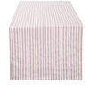Fennco Styles Classic Striped Print Table Runner 16 x 54