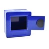 Kids Money Saving Box Knob Password Large Capacity Sturdy Iron