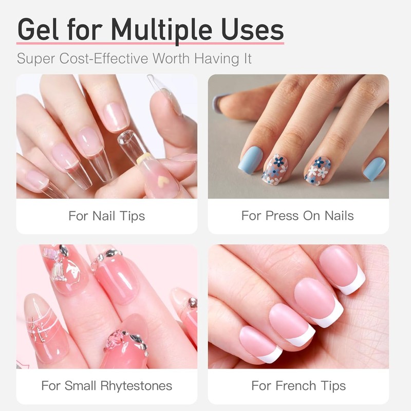 CurvLife Curve Life Super Strong Nails 15g - Quick drying,