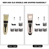 Hair Clipper Kit Electric Complete Professional Hair Cutting Set for