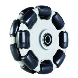 Magliner 130502 Rotacaster Double Row Multi-Directional Wheels for Self-Stabilizing Hand Truck