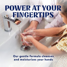 Cleancult Cleancult Liquid Hand Soap Refills - Lemon Verbena - Moisturizes Dry & Sensitive Skin - Made with Aloe Vera & Essential Oils - Eco Friendly - Paper-Based Packaging - 32 oz/2 Pack