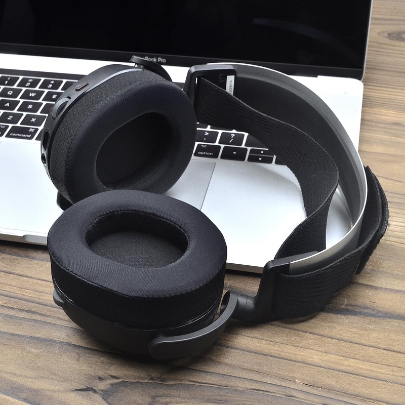 Buziba Cooling Gel Earpads Replacement Ear Pads for SteelSeries Arctis