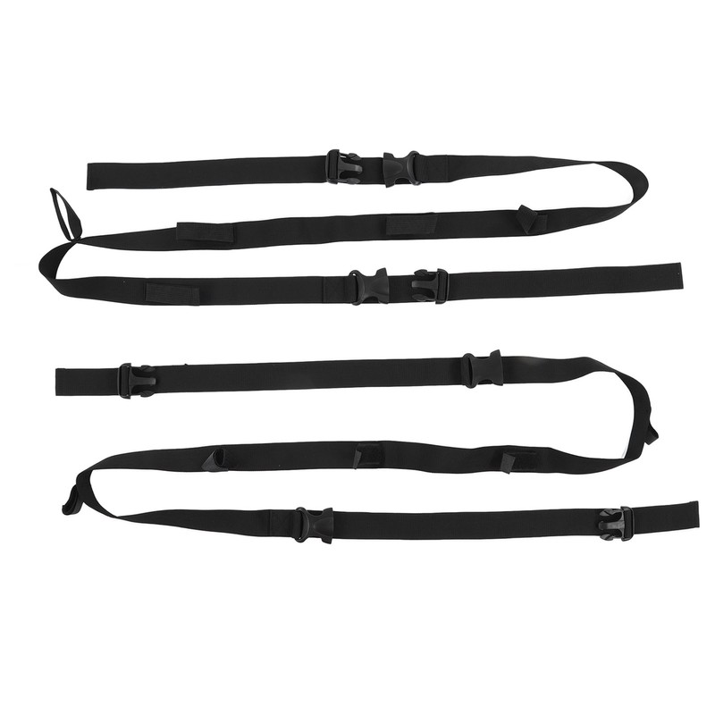 2pcs Fishing Pole Roof Rack Space Saving Car Fishing Rod