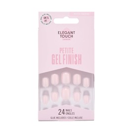 Elegant Touch Petite Gel Finish Cherry Blossom