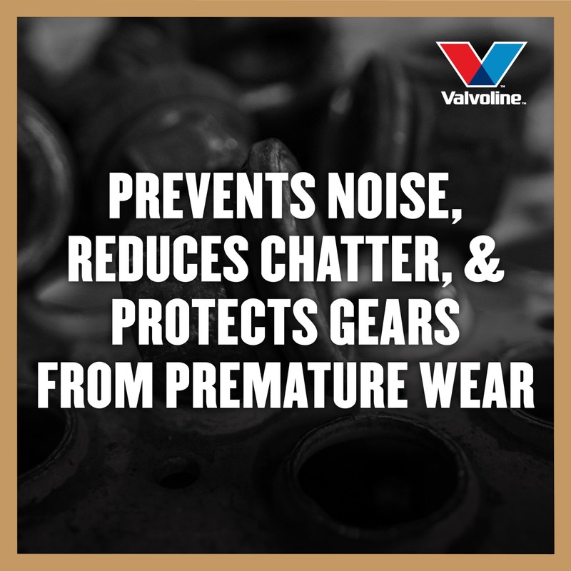 Valvoline FlexFill Extended Protection Full Synthetic 75W-140 Gear Oil 1