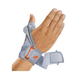 Sporlastic Rhizo-Hit Daumenorthese M platinum