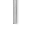 Alessi Dry Coffee Spoon, Set of 6, (4180/8), Silver