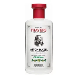 Thayers Thayer Hamamelis Original Tónico Facial - 12 Onza Líquida Pa