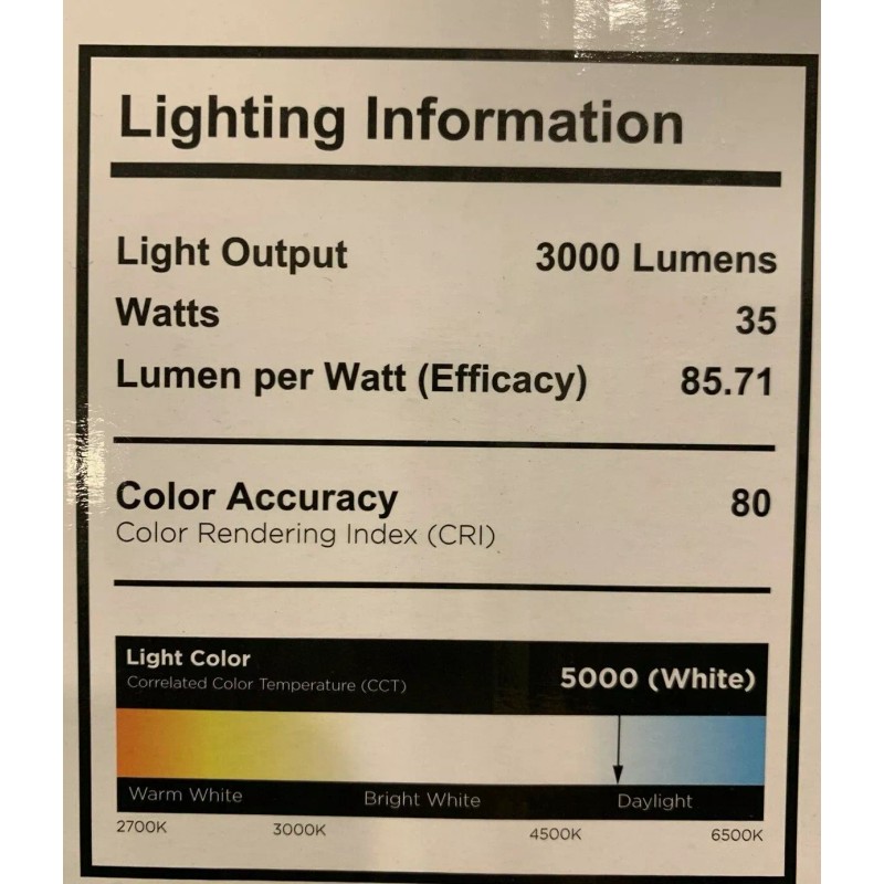 Honeywell, LED 3000 Lumen Collapsible Work Light with Rotating Adjustable
