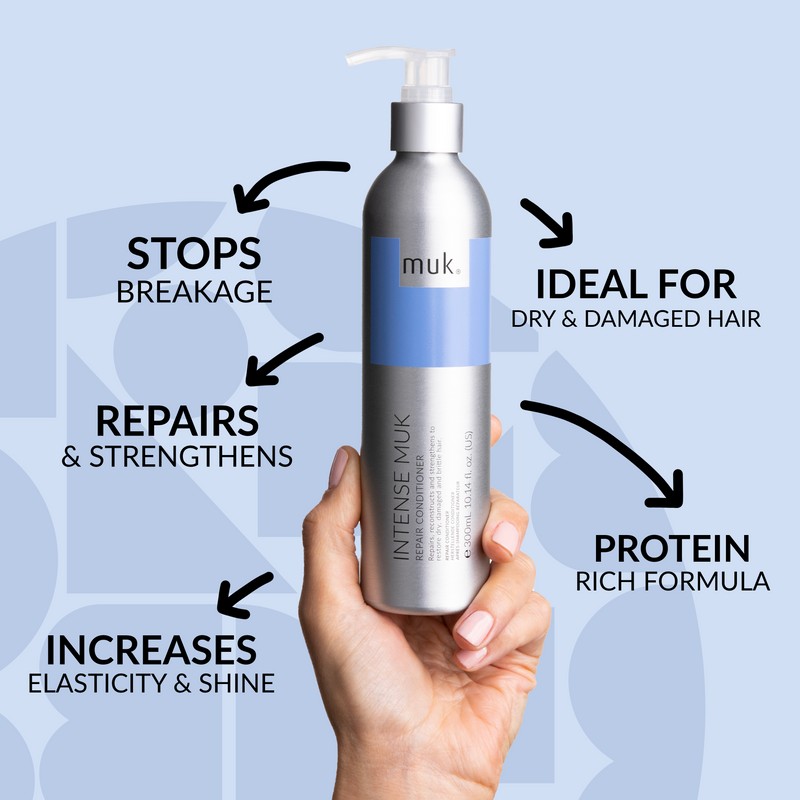 Muk Intense muk Repair Conditioner 300ml