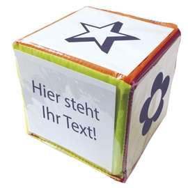 Timetex Blank Dice With Pocket Display Book Presentation Folder – 20 cm