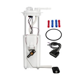 ECCPP Electric Fuel Pump Module Assembly w/Sending Unit Replacement for Honda Passport Isuzu Rodeo 1998 1999 2000 2001 2002 2003 2004 V6 3.2L 3.5L L4 2.2L E8486M
