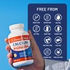 U.S. Doctors' Clinical 1200mg Calcium Citrate & Carbonate Complex with