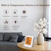Termmetro Higrmetro Digital, Monitor Temperatura Humedad