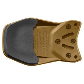 Easton | Multi-Adjust Batting Helmet Jaw Guard | Matte Vegas Gold