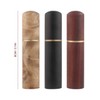 3PCS Portable Wood Toothpick Holder Mini Toothpick box Pocket Toothpick
