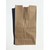 Duro Bag Brown 2# Recycled Paper Bag, 500 ct Made