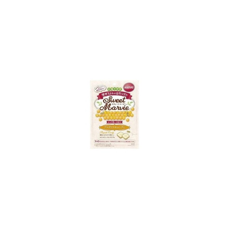 Sweet Mabi Propolis Candy (49g) / Mabi (MARVIe)