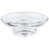 GROHE 41182000 Start Accessories Spare soap Dish, Chrome
