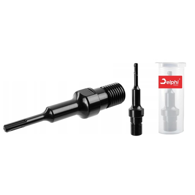 DELPHI Universal SDS Plus Adaptor 1 1/4 Inch UNC and