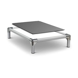 Kuranda Replacement Fabric - X-Large - 44" x 27" - Ballistic - Smoke