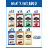 Hot Cocoa Mix Gift Set – 60 Count, 7 Flavors