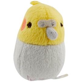 cocorita オカメインコ 灰色 マグネット