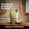 ORE 300 Cápsulas ORE Aceite de Orégano 80% Carvacrol +